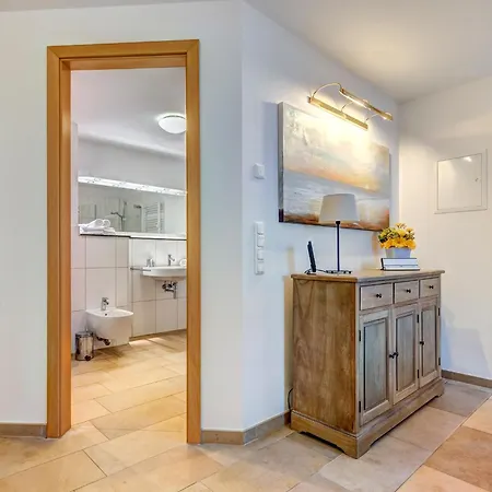 Ostseeresidenz Gorki Park Gp_17 Apartment *